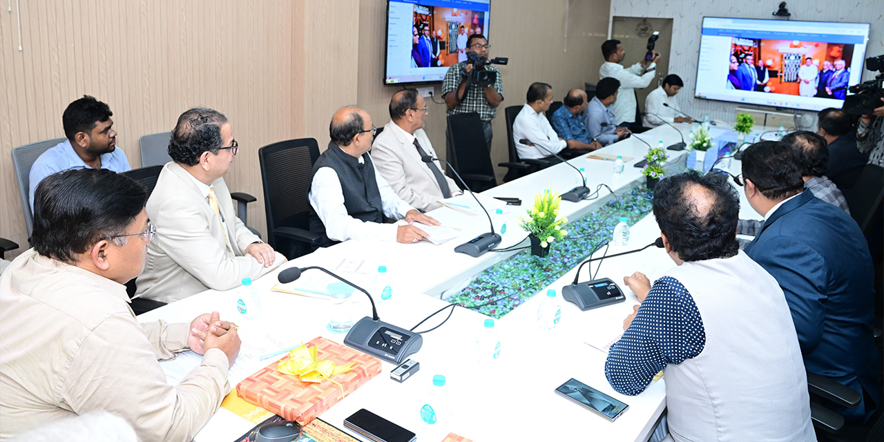 LAW Commission Inauguration 7