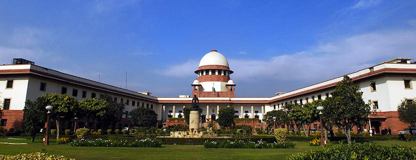 Honorable Supreme Court of India